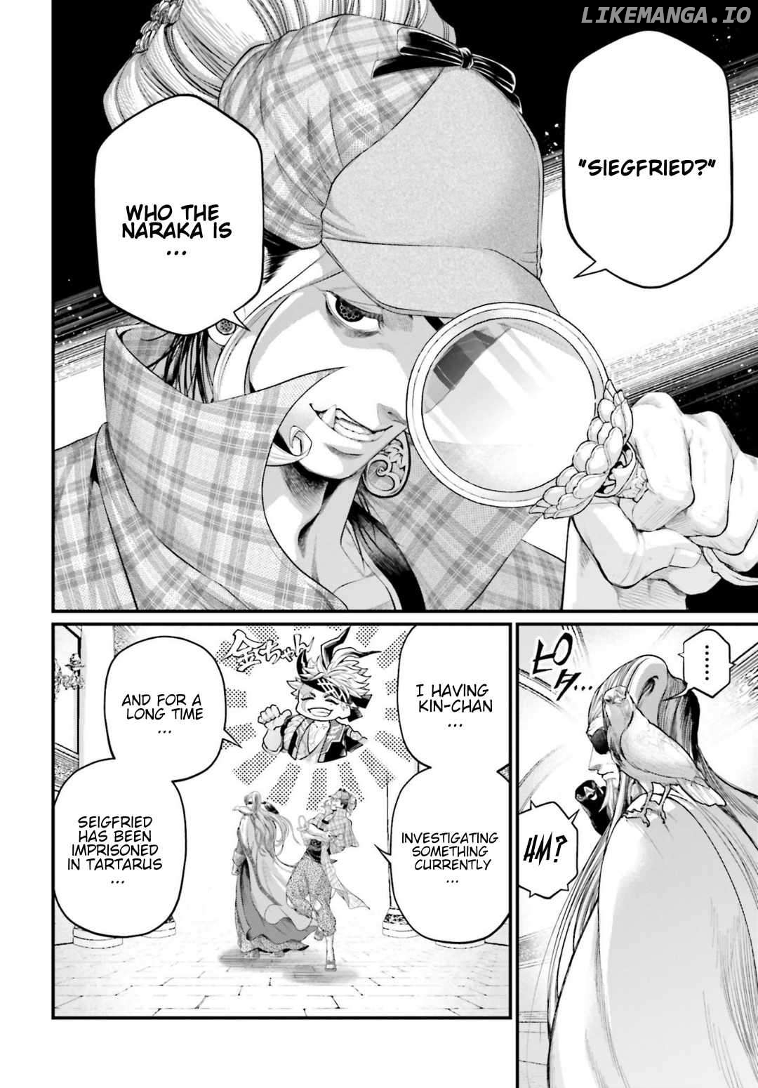 Record Of Ragnarok, Chapter 85 image 22